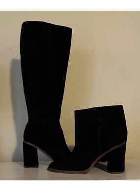 Vince Camuto Black Boots